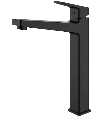 Смеситель для раковины Raglo R30.15.06, черный Смеситель для раковины Raglo R30.15.06, черный