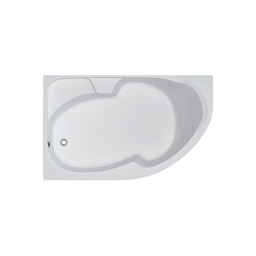 Акриловая ванна Marka One DIANA 170x105 L 01ди1710л Акриловая ванна Marka One DIANA 170x105 L 01ди1710л