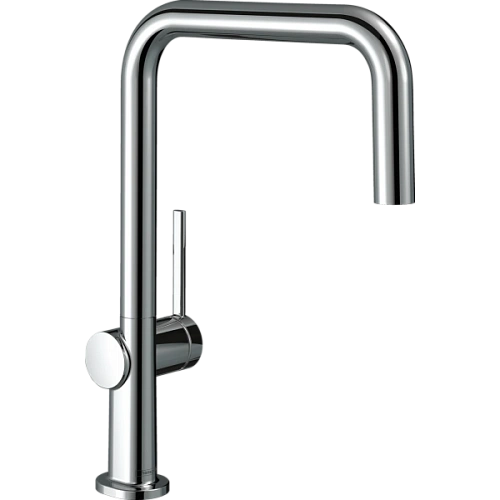 Смеситель для кухни Hansgrohe Talis M54 U 220, Eco, 1jet 72844000, хром Смеситель для кухни Hansgrohe Talis M54 U 220, Eco, 1jet 72844000, хром