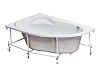 Картинка анонса товара «каркас для ванны roca luna 170x115 zru9302913»