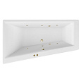 Акриловая ванна EXCELLENT Sfera Slim 170x100 левая SOFT бронза WAEX.SFL17S.SOFT.BR Акриловая ванна EXCELLENT Sfera Slim 170x100 левая SOFT бронза WAEX.SFL17S.SOFT.BR