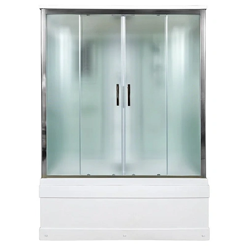 Душевая кабина Dto EM4517 (EM4517EL) 170x90 см с электрикой Душевая кабина Dto EM4517 (EM4517EL) 170x90 см с электрикой