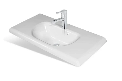 Раковина Эстет Olivia 90 silk ФР-00014959 900х450 накладная Раковина Эстет Olivia 90 silk ФР-00014959 900х450 накладная