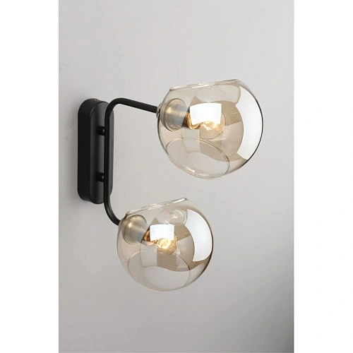 Светильник настенный (Бра) Omnilux Fasano OML-94201-02 Светильник настенный (Бра) Omnilux Fasano OML-94201-02