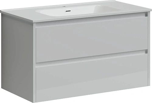 Тумба под раковину Sancos Libra LB90W белый Тумба под раковину Sancos Libra LB90W белый