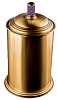 Картинка анонса товара «корзина для мусора boheme murano 10907-v-g gold металл (фиолетовое)»