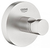 Картинка анонса товара «крючок grohe essentials, суперсталь (40364dc1)»