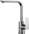 Смеситель для кухни Paffoni Sly SY180CR Смеситель для кухни Paffoni Sly SY180CR