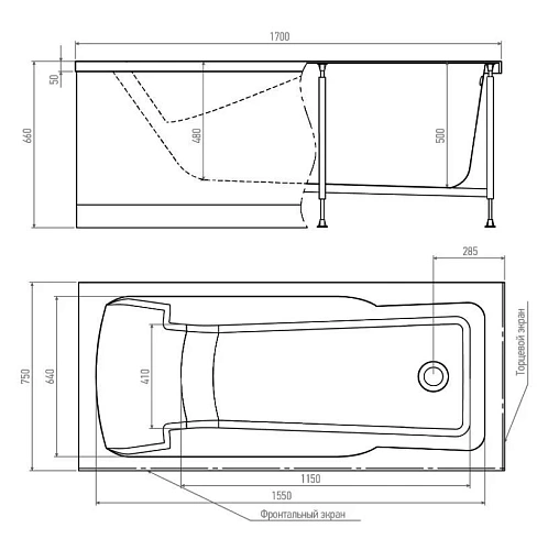 Акриловая ванна Timo HELLA HELLA1775-KT17-SPV1505-T-CM-T-BM 170x75 гидромассажная 6 джет, гидромассаж спины 3 джет Акриловая ванна Timo HELLA HELLA1775-KT17-SPV1505-T-CM-T-BM 170x75 гидромассажная 6 джет, гидромассаж спины 3 джет