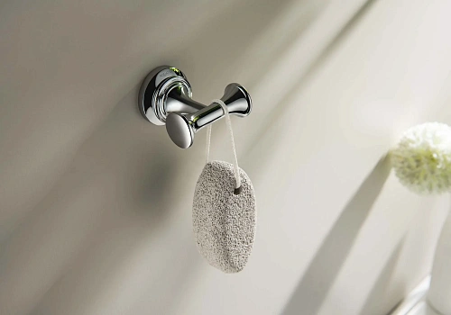 Крючок Aquatek КЛАССИК AQ4502CR хром Крючок Aquatek КЛАССИК AQ4502CR хром