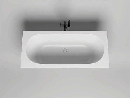 Ванна из искусственного камня Salini ORNELLA AXIS 180 103511MN Ванна из искусственного камня Salini ORNELLA AXIS 180 103511MN