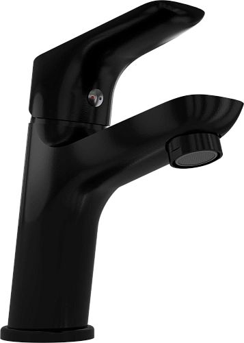 Смеситель для раковины STWORKI Малвик by Damixa Малвик HFMA21300 черный матовый 573309 Смеситель для раковины STWORKI Малвик by Damixa Малвик HFMA21300 черный матовый 573309