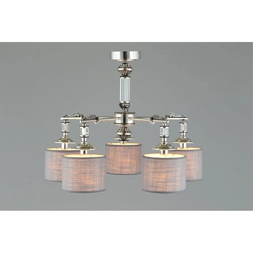 Люстра потолочная Omnilux Rovigo OML-64317-05 Люстра потолочная Omnilux Rovigo OML-64317-05