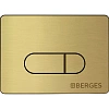 Клавиша смыва BERGES NOVUM D8 040038