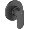 Картинка анонса товара «смеситель для душа hansgrohe vernis blend 71649670, матовый черный»