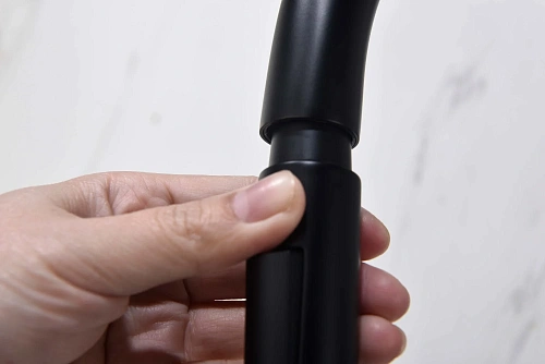 Смеситель для кухни Aquatek ЕВРОПА AQ1384MB Черный матовый Смеситель для кухни Aquatek ЕВРОПА AQ1384MB Черный матовый