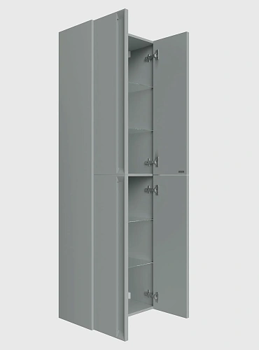 Шкаф-пенал Allen Brau Fantasy 60 1.11008.PWM 2.0 папирус матовый Шкаф-пенал Allen Brau Fantasy 60 1.11008.PWM 2.0 папирус матовый