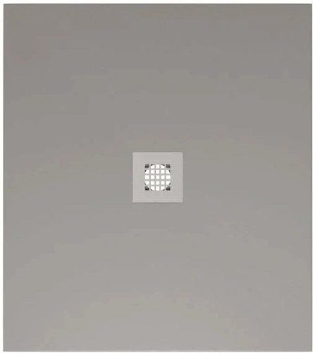 Душевой поддон Allen Brau Priority 100x80 8.31003-PGM платина Душевой поддон Allen Brau Priority 100x80 8.31003-PGM платина