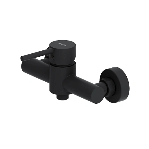 Смеситель для душа Damixa Scandinavian Pure 362000300 черный Смеситель для душа Damixa Scandinavian Pure 362000300 черный