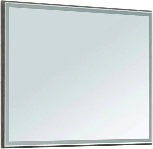 Зеркало Aquanet Nova Lite 100 дуб рошелье LED 00242623 Зеркало Aquanet Nova Lite 100 дуб рошелье LED 00242623