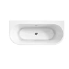 Акриловая ванна BelBagno BB711-1700-750 1700x750 Акриловая ванна BelBagno BB711-1700-750 1700x750
