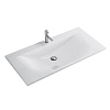 Картинка анонса товара «раковина cezares cez1000/500-lv-mr белый 1000x500 искусственный камень»