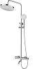 Душевая система Esbano CELINE (ESDSCELI-DSXR) хром глянцевый 1668x526x296