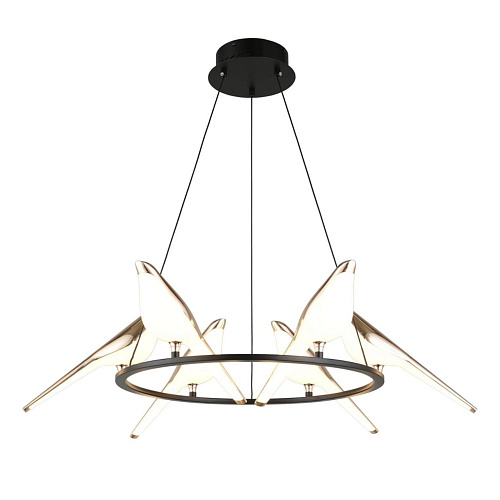 Люстра подвесная Aployt Astor APL.822.03.60 Люстра подвесная Aployt Astor APL.822.03.60