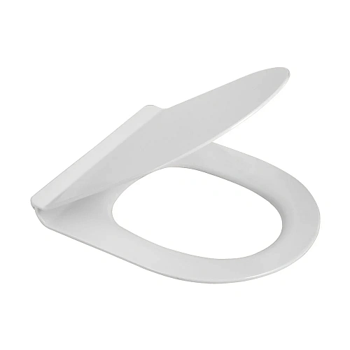 Крышка-сиденье Orange C01-003w с микролифтом Крышка-сиденье Orange C01-003w с микролифтом