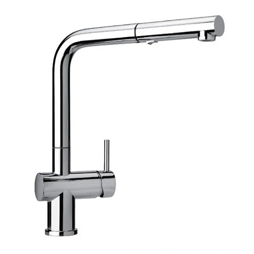 Смеситель для кухни Paini Cucina HDCR566KM выдвижной излив Смеситель для кухни Paini Cucina HDCR566KM выдвижной излив