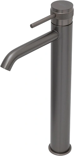 Смеситель для раковины Allen Brau Priority 5.31A02-MG графит брашированный Смеситель для раковины Allen Brau Priority 5.31A02-MG графит брашированный