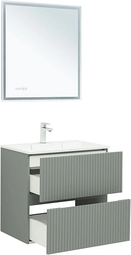 Тумба под раковину Aquanet Джейн 70 мисти грин 00313317 напольная/подвесная Тумба под раковину Aquanet Джейн 70 мисти грин 00313317 напольная/подвесная