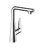Картинка анонса товара «смеситель для кухни hansgrohe talis s 300 хром 72820000»