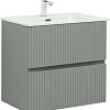 Тумба под раковину Aquanet Джейн 70 мисти грин 00313317 напольная/подвесная Тумба под раковину Aquanet Джейн 70 мисти грин 00313317 напольная/подвесная
