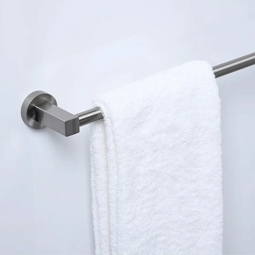 Полотенцедержатель WasserKRAFT Tauber K-64430 никель Полотенцедержатель WasserKRAFT Tauber K-64430 никель