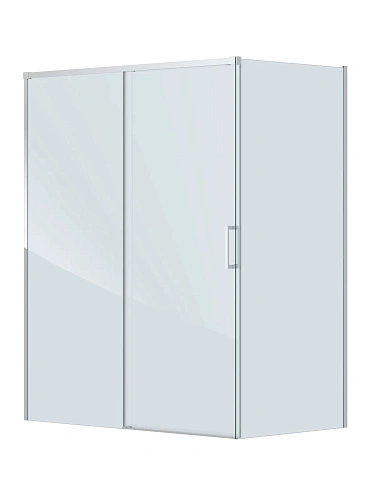 Душевой уголок CEZARES PLANE-AH-1-150/100-C-CR 150x100 см Душевой уголок CEZARES PLANE-AH-1-150/100-C-CR 150x100 см