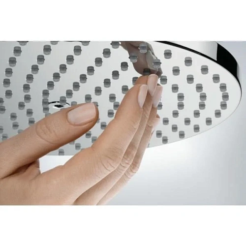 Верхний душ hansgrohe Raindance S 240 1jet P потолочный, хром 27620000 Верхний душ hansgrohe Raindance S 240 1jet P потолочный, хром 27620000