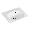Раковина BelBagno BB1923-500 500x395 Раковина BelBagno BB1923-500 500x395