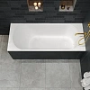 Ванна из искусственного камня WHITECROSS Gin 170x70 белый матовый 0217.170070.200 Ванна из искусственного камня WHITECROSS Gin 170x70 белый матовый 0217.170070.200