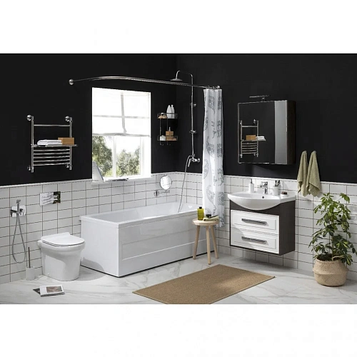 Акриловая ванна Aquanet Taurus 160x75 00210292 Акриловая ванна Aquanet Taurus 160x75 00210292