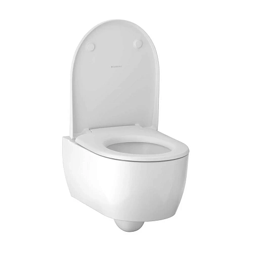 Комплект инсталляции с подвесным унитазом GEBERIT iCon 500.362.TC.I Комплект инсталляции с подвесным унитазом GEBERIT iCon 500.362.TC.I