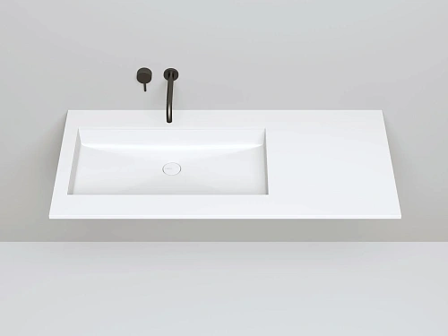 Раковина Salini MAREA 10 в цвете по RAL 1802110GF 747x400 встраиваемая S-Sense Раковина Salini MAREA 10 в цвете по RAL 1802110GF 747x400 встраиваемая S-Sense