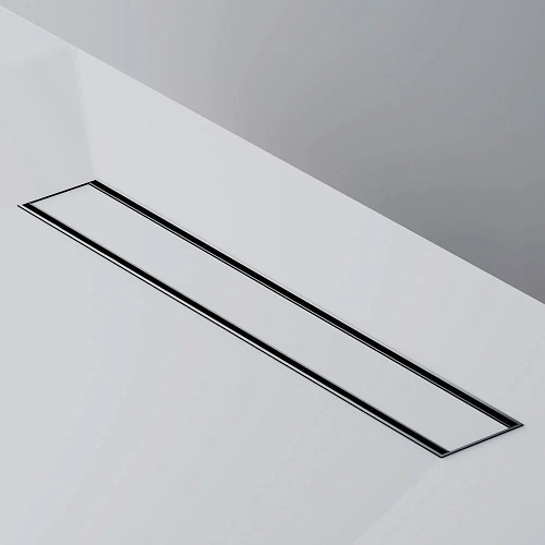 Душевой лоток AM.PM Prime Flow W02SC-U11-050-04BM Flow Tile 50см, черный матовый Душевой лоток AM.PM Prime Flow W02SC-U11-050-04BM Flow Tile 50см, черный матовый