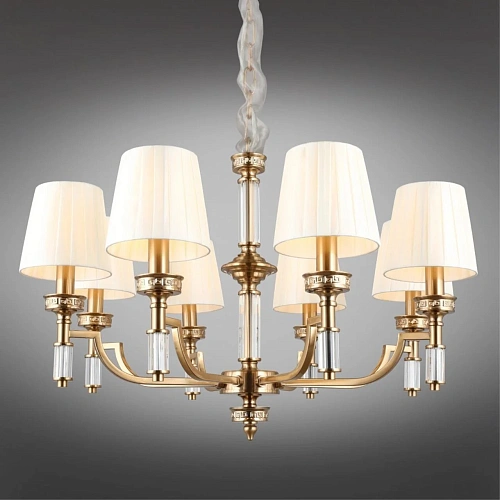 Люстра подвесная Aployt Patricia APL.716.13.08 Люстра подвесная Aployt Patricia APL.716.13.08