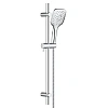 Душевой гарнитур Damixa Eclipse 931001000 штанга 700 мм, хром Душевой гарнитур Damixa Eclipse 931001000 штанга 700 мм, хром
