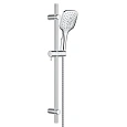 Душевой гарнитур Damixa Eclipse 931001000 штанга 700 мм, хром Душевой гарнитур Damixa Eclipse 931001000 штанга 700 мм, хром