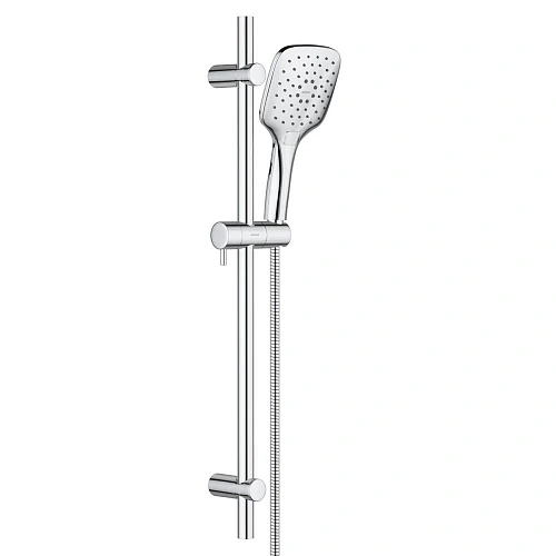 Душевой гарнитур Damixa Eclipse 931001000 штанга 700 мм, хром Душевой гарнитур Damixa Eclipse 931001000 штанга 700 мм, хром