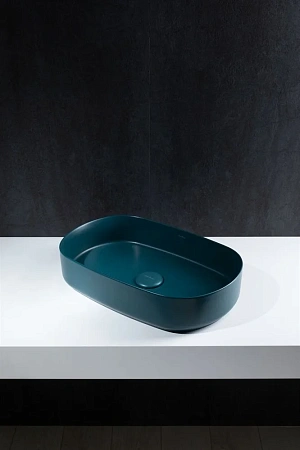 Раковина Allen Brau Fantasy 55 4.11022.PT петроль Раковина Allen Brau Fantasy 55 4.11022.PT петроль