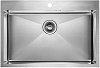 Картинка анонса товара «кухонная мойка paulmark vast pm217551-bs брашированная нерж. сталь 750х510мм»