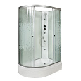 Душевая кабина Dto L720RN (L720RNGM) 120x80 см с гидромассажем Душевая кабина Dto L720RN (L720RNGM) 120x80 см с гидромассажем